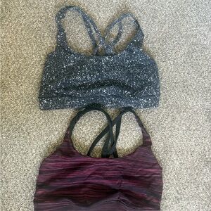 Lululemon energy bra